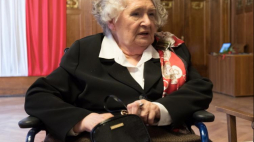 Danuta Szyksznian-Ossowska. Fot. PAP/T. Murański