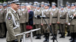 Gen. broni Rajmund Andrzejczak w Sztabie Generalnym WP w Warszawie, 02 07 2018 r. Fot. PAP/J. Turczyk