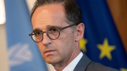 Heiko Maas. Fot. PAP/EPA