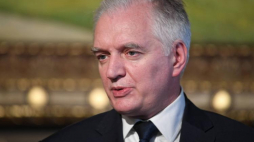 Minister nauki i szkolnictwa wyższego Jarosław Gowin. Fot. PAP/T. Żmijewski