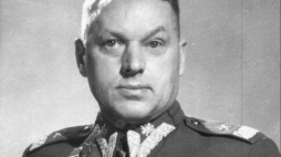 Konstanty Rokossowski. Fot. PAP/CAF