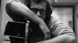 Krzysztof Kieślowski, 1974 r. Fot. PAP/M. Musiał-AR
