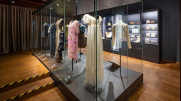 Gabinet Ubiorów. Źródło: Muzeum Warszawy