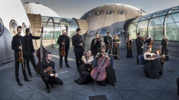 Orkiestra Sinfonia Viva. Źródło: Zamek Królewski w Warszawie