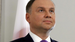 Prezydent Andrzej Duda. Fot. PAP/EPA