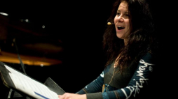 Agata Zubel. Fot. PAP/EPA