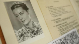 Przekazanie Archiwum Komisji Historii Kobiet w Walce o Niepodległość Polski do zasobu Archiwum Akt Nowych w Warszawie, 7 bm. Fot. PAP/L. Szymański