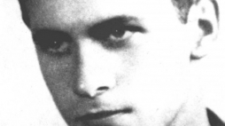 Krzysztof Kamil Baczyński. Fot. PAP/CAF