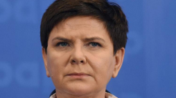 Beata Szydło. Fot. PAP/R. Pietruszka
