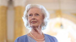 Beata Tyszkiewicz. Fot. PAP/L. Szymański