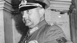 Dietrich von Choltitz. Fot. Bundesarchiv. Źródło: Wikimedia Commons