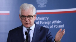Minister spraw zagranicznych Jacek Czaputowicz. Fot. PAP/P. Supernak