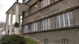 Dom im. Józefa Piłsudskiego na krakowskich Oleandrach. Fot. PAP/J. Bednarczyk