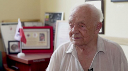Eugeniusz Tyrajski. Fot. Serwis Wideo PAP