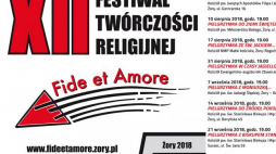 12. Żorski Festiwal Twórczości Religijnej Fide et Amore