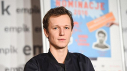 Filip Pławiak. Fot. PAP/S. Leszczyński