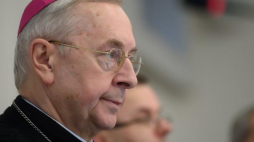 Abp Stanisław Gądecki. Fot. PAP/J. Kaczmarczyk