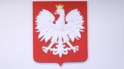 Godło Rzeczypospolitej Polskiej. Fot. PAP/R. Guz