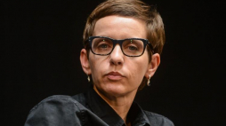 Magdalena Grzebałkowska. Fot. PAP/J. Kamiński