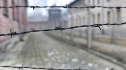 Teren byłego niemieckiego obozu koncentracyjnego Auschwitz. Fot. PAP/J. Bednarczyk