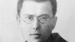 Maksymilian Maria Kolbe. Fot. PAP/CAF/Reprodukcja