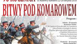 Komarowska Potrzeba 2018