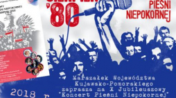 Źródło: Sierpień 80 - Koncert Pieśni Niepokornej
