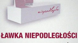 Ławka Niepodległości - konkurs dla samorządów. Źródło: MON