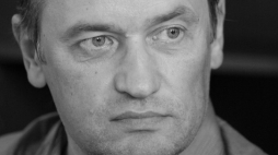 Aleś Lipaj. Fot. PAP/P. Supernak 