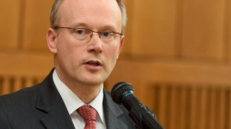 Dr Łukasz Kamiński. Fot. PAP/J. Kaczmarczyk