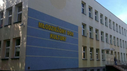 Młodzieżowy Dom Kultury w Kaliszu. Źródło: MDK Kalisz