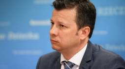 Marek Michalak. Fot. PAP/M. Kmieciński 