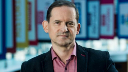 Piotr Legutko. Źródło: Piotr Legutko/TVP