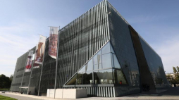 Muzeum Historii Żydów Polskich POLIN. Fot. PAP/P. Supernak