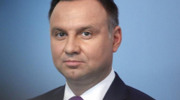 Prezydent Andrzej Duda. Fot. PAP/EPA