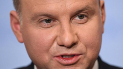 Prezydent Andrzej Duda. 05.2018. Fot. PAP/R. Pietruszka 