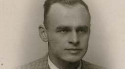 Rotmistrz Witold Pilecki. Źródło: IPN
