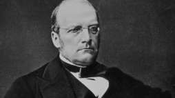 Stanisław Moniuszko. Fot. PAP/PAI/Reprodukcja