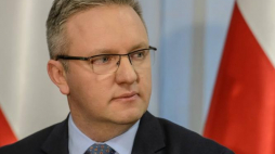 Szef gabinetu prezydenta Krzysztof Szczerski. Fot. PAP/W. Pacewicz