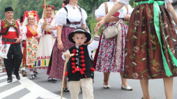 Tydzień Kultury Beskidzkiej w Wiśle. Fot. PAP/A. Grygiel