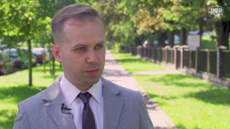 Tomasz Sudoł. Źródło: Serwis Wideo PAP
