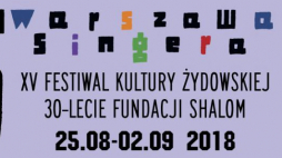 Źródło: Festiwal Warszawa Singera