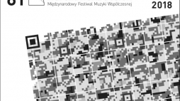 61. Festiwal Muzyki Współczesnej „Warszawska Jesień”