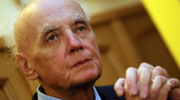 Wojciech Kilar, 2010 r. Fot. PAP/A. Grygiel