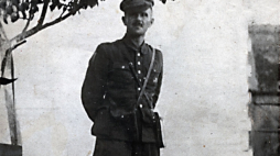 Hieronim Dekutowski "Zapora" 1946 r. Źródło: Wikimedia Commons