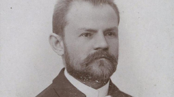 Bp Juliusz Bursche. Źródło: Polona