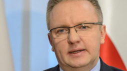 Szef Gabinetu Prezydenta RP Krzysztof Szczerski. Fot. PAP/W. Pacewicz