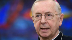 Abp Stanisław Gądecki. Fot. PAP/J. Kaczmarczyk