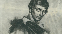 Adam Mickiewicz. Źródło: CBN Polona