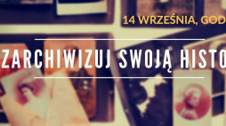 Spotkanie „Zarchiwizuj swoją historię” w Ośrodku KARTA